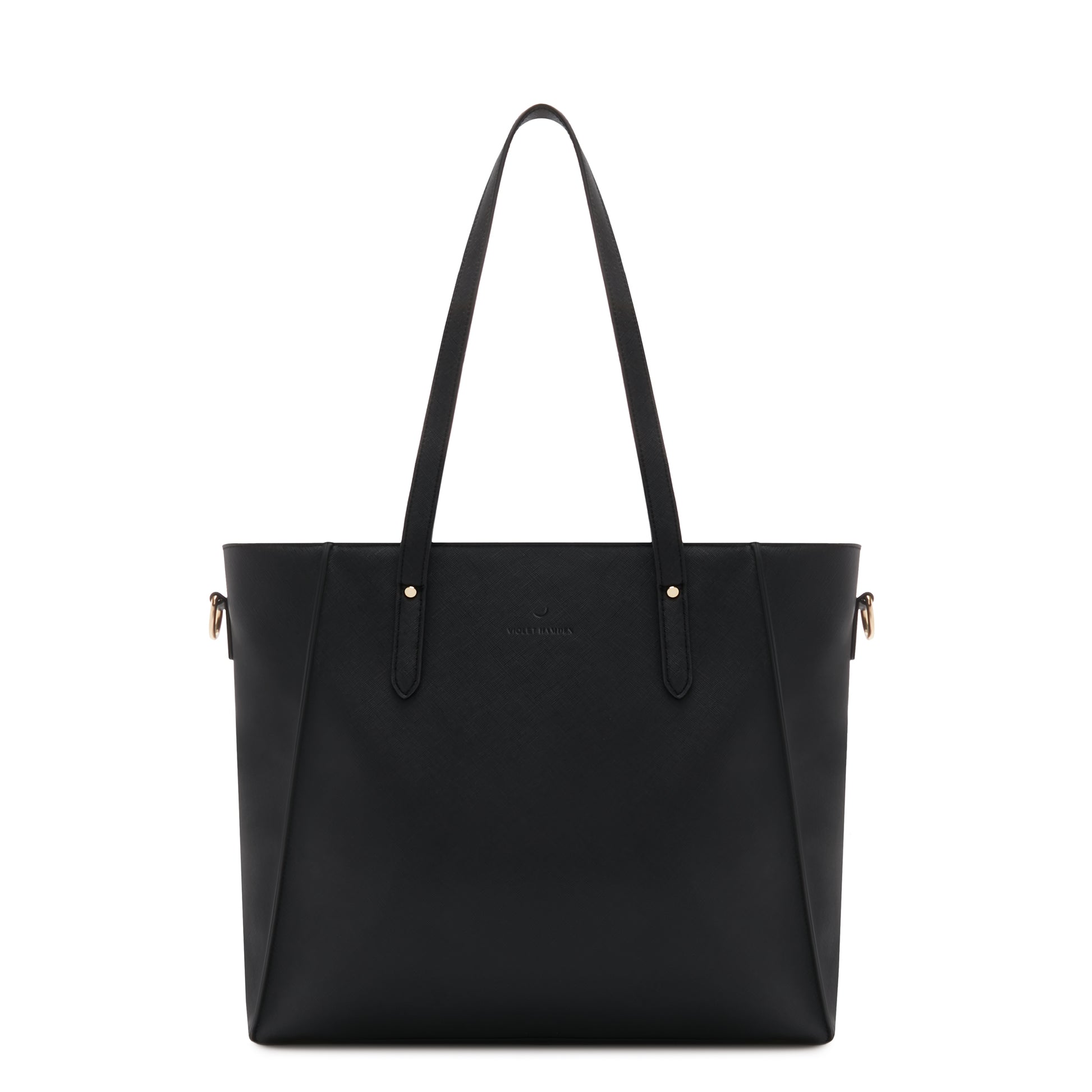 Essential Bag black shopper - Violet Hamden