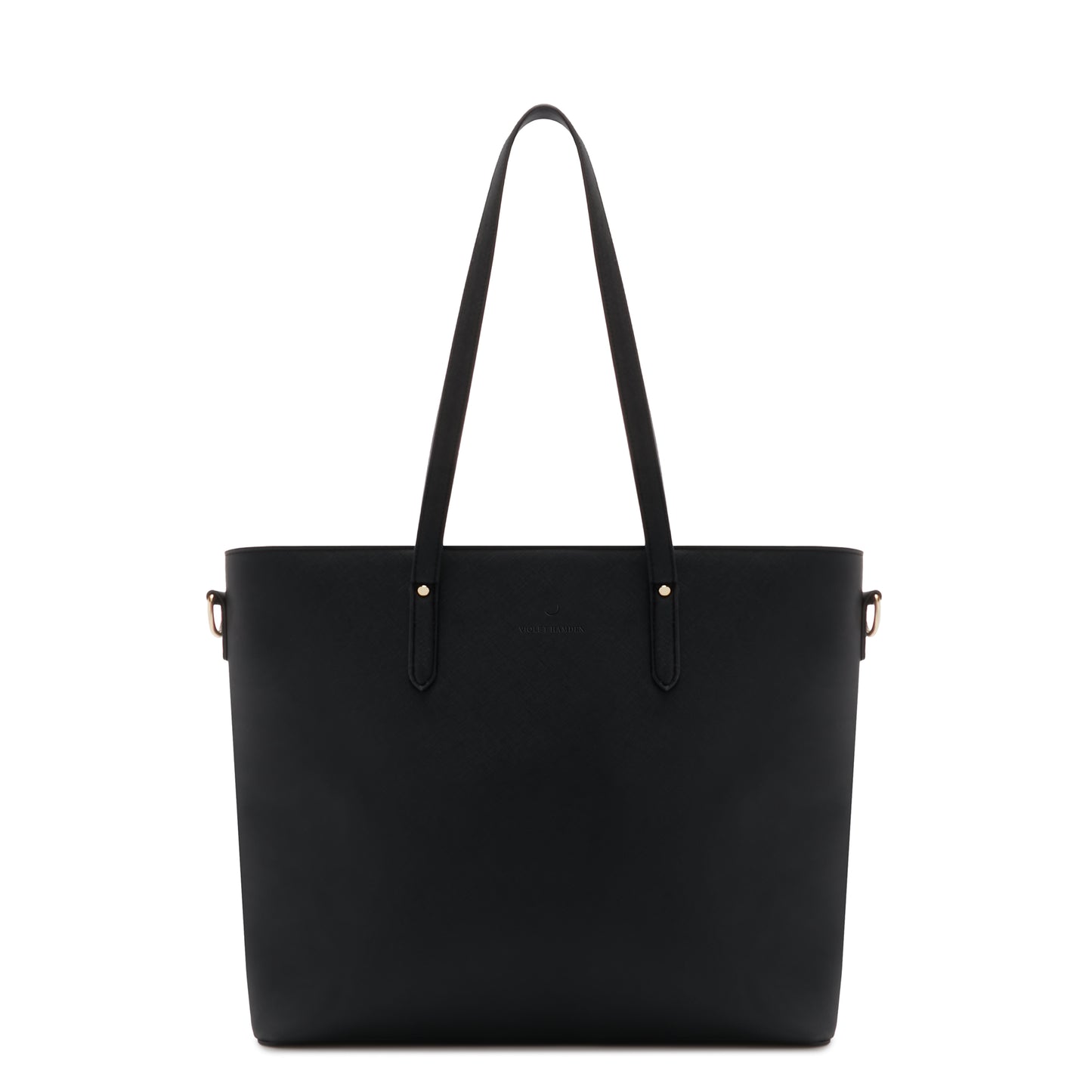 Essential Bag black shopper - Violet Hamden