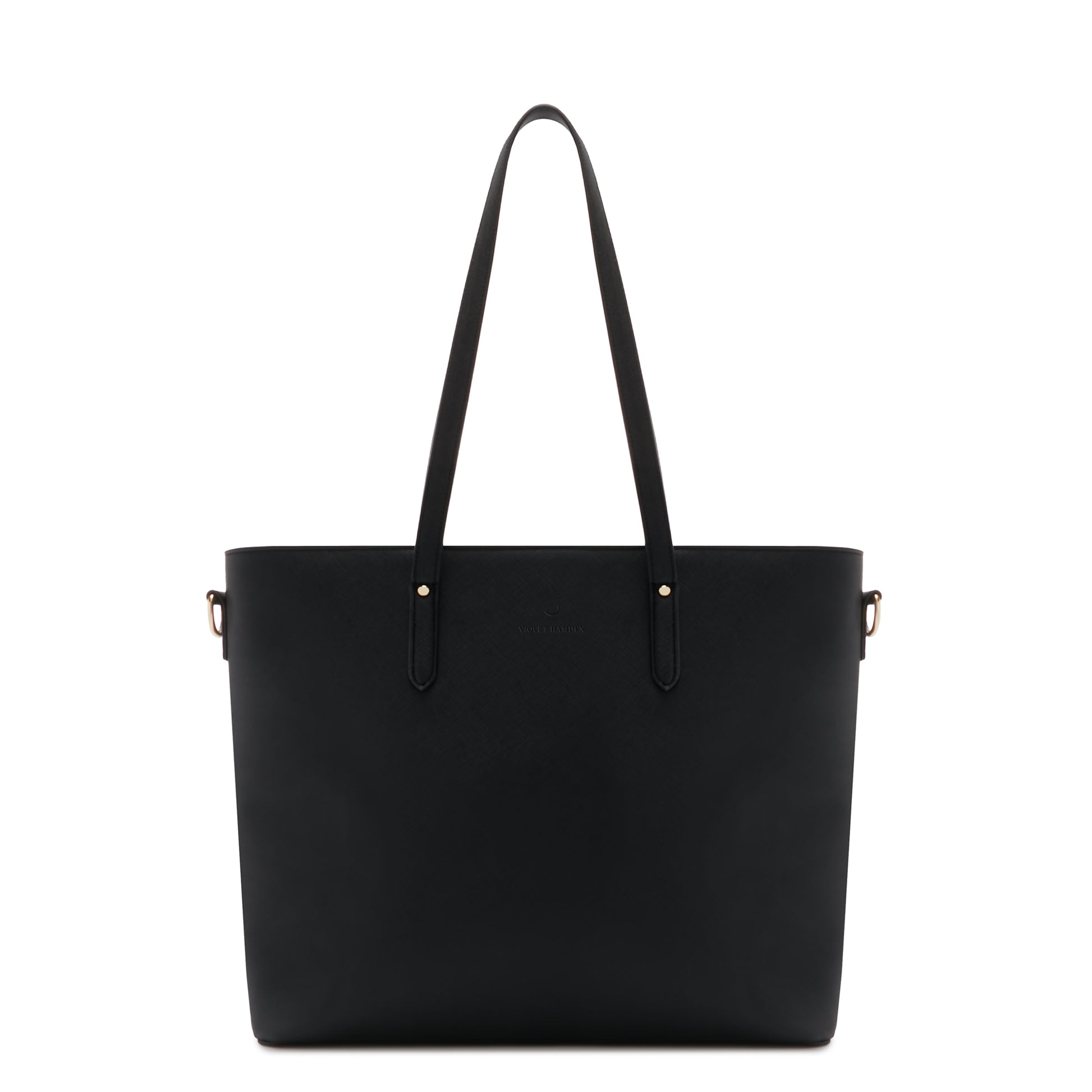 Essential Bag black shopper - Violet Hamden