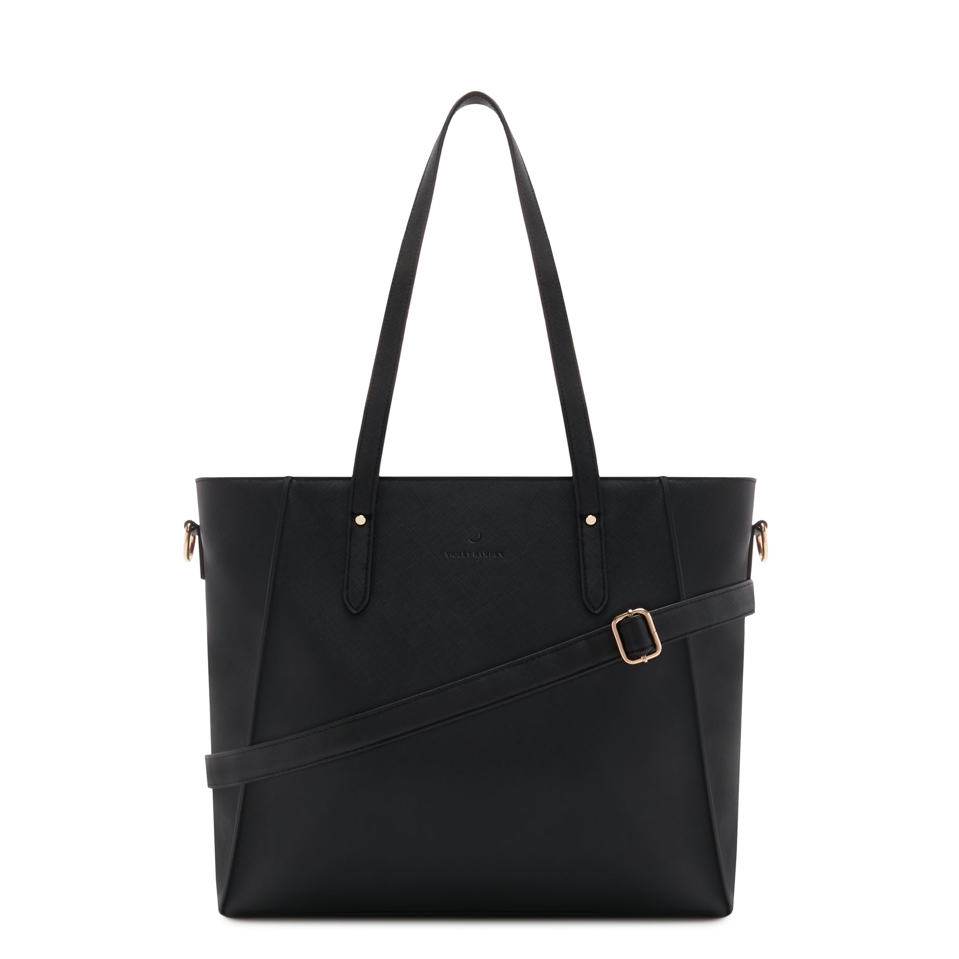 Essential Bag black shopper - Violet Hamden