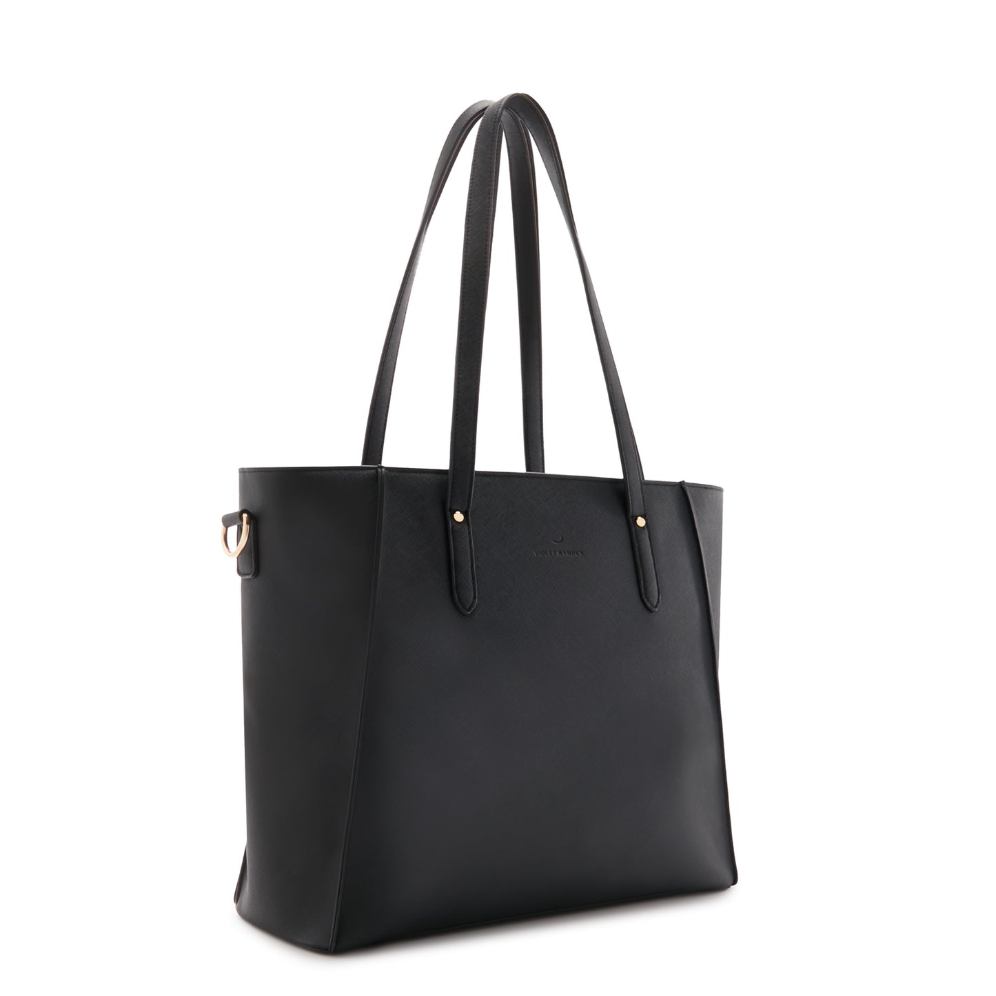 Essential Bag black shopper - Violet Hamden