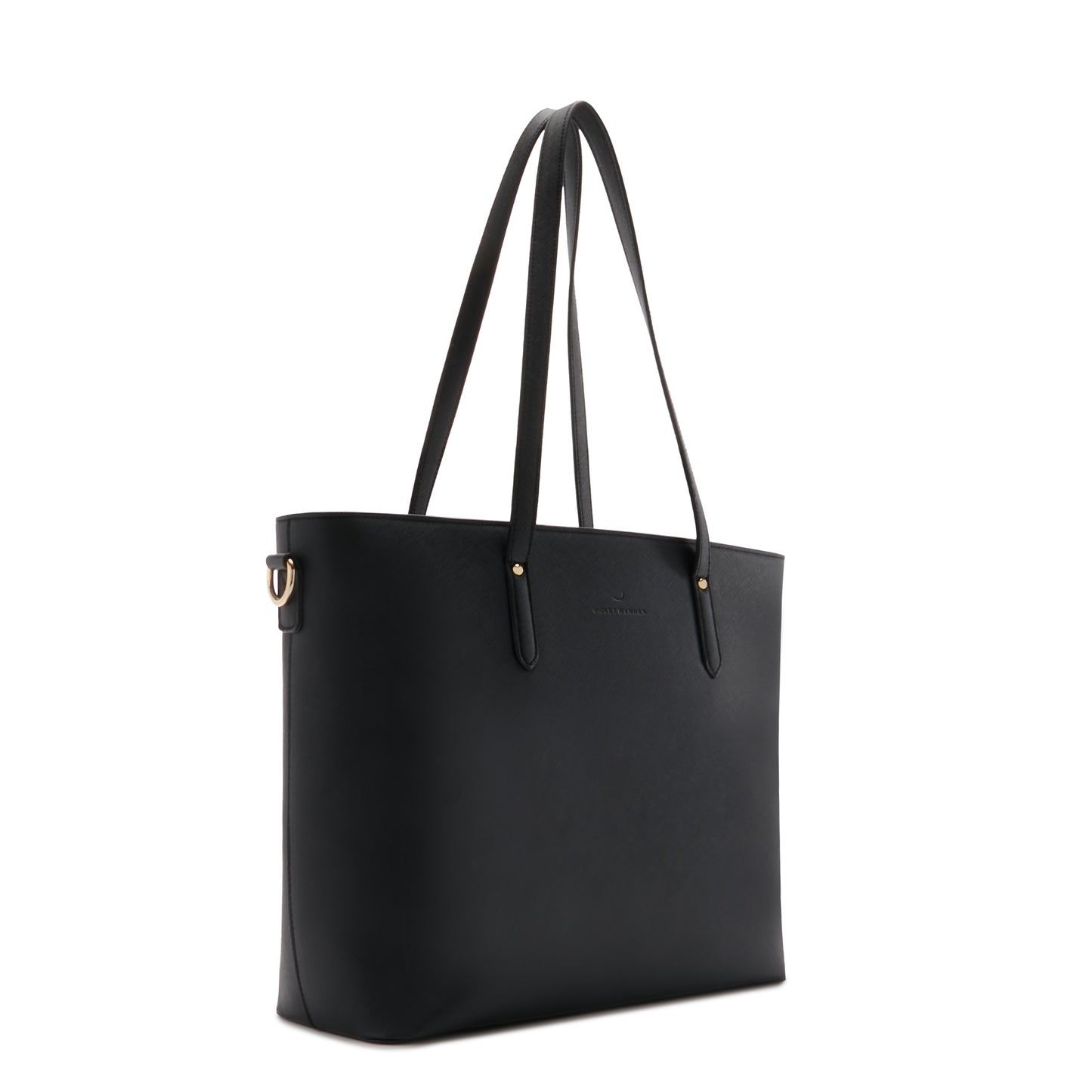 Essential Bag black shopper - Violet Hamden