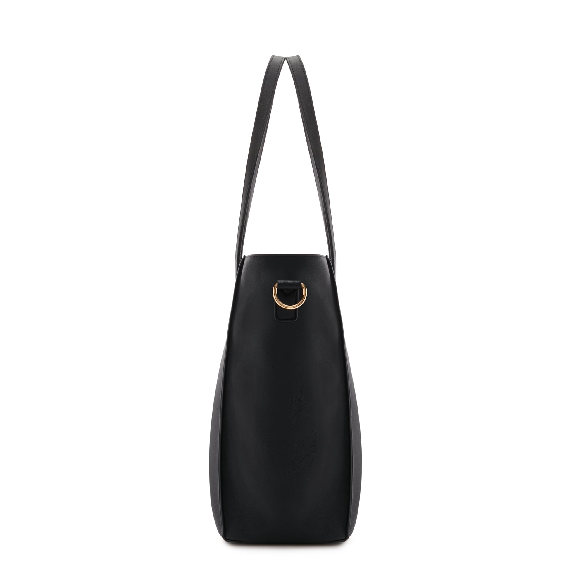 Essential Bag black shopper - Violet Hamden