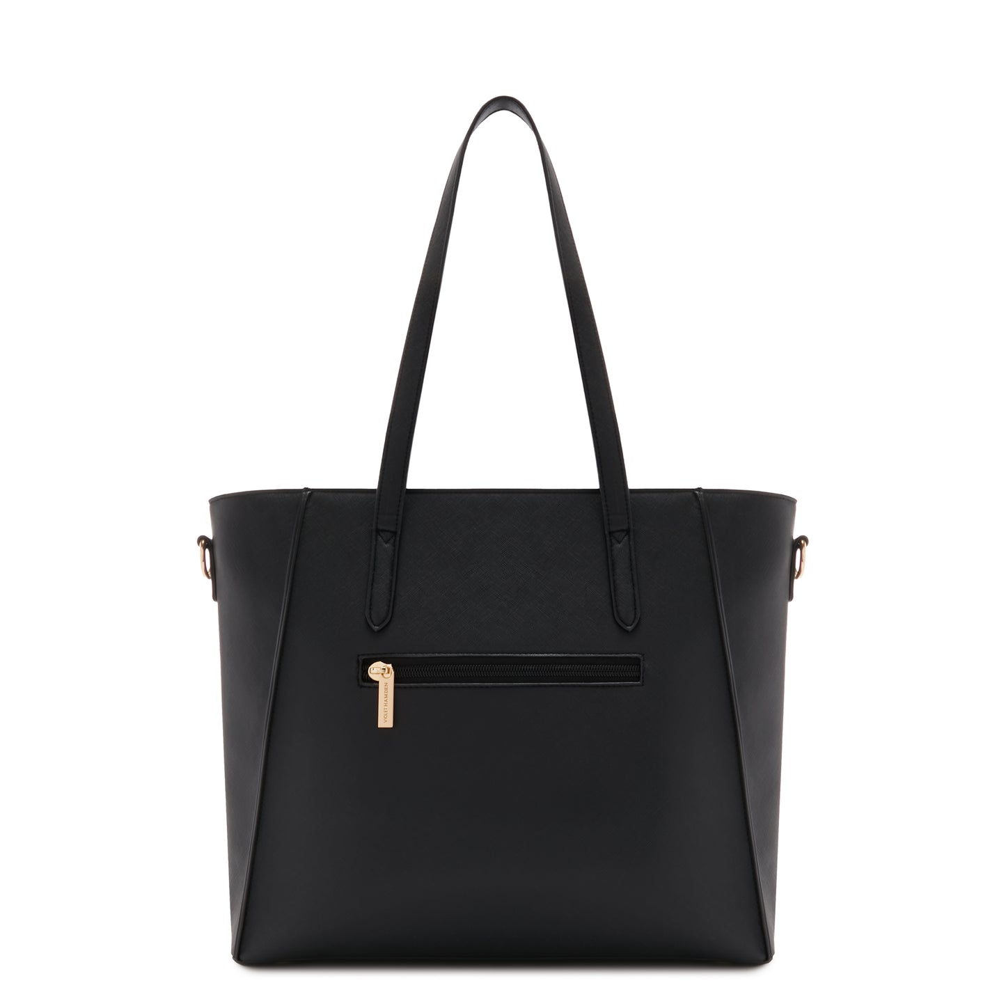 Essential Bag black shopper - Violet Hamden