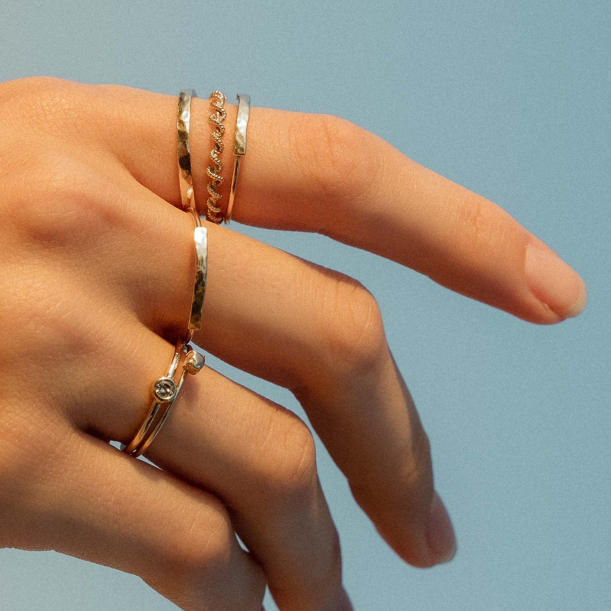 Violet hamden ringen sales