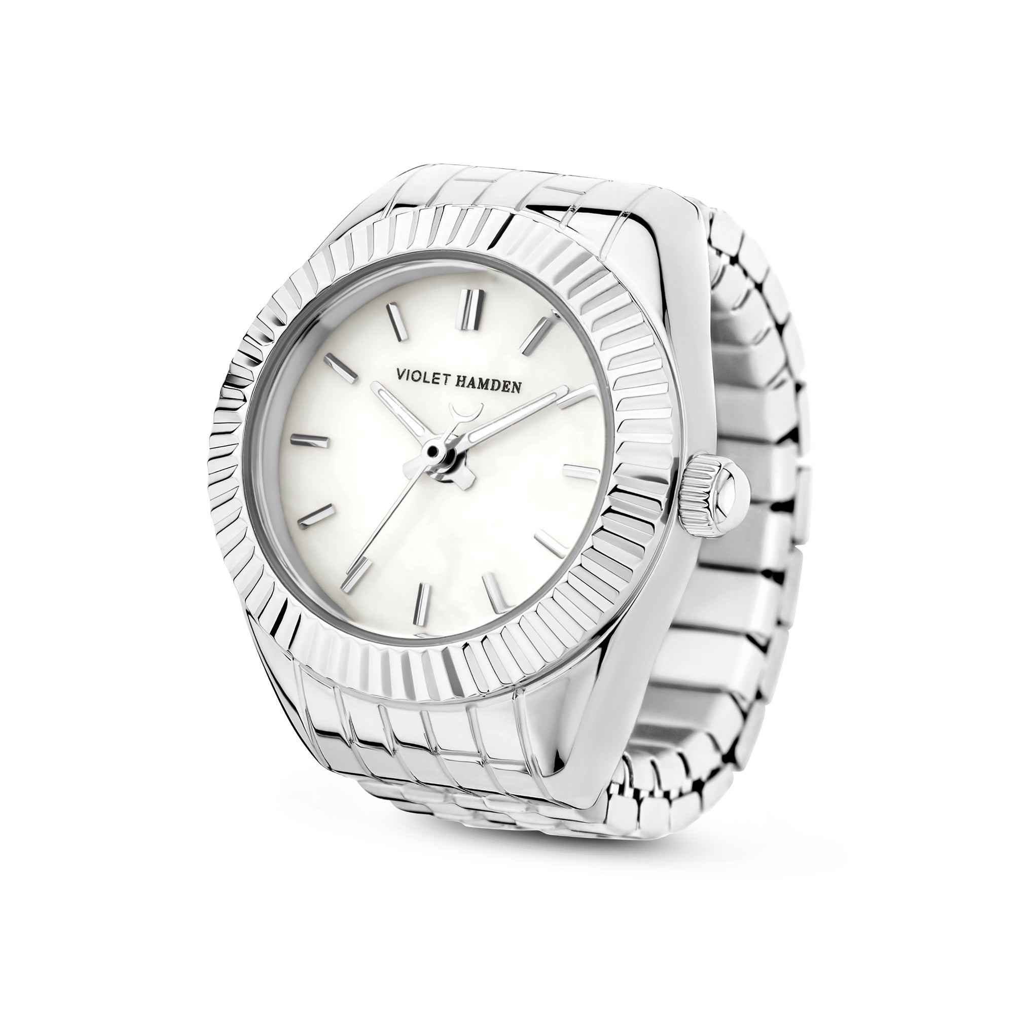 Stylish Rings to Create Memories Violet Hamden