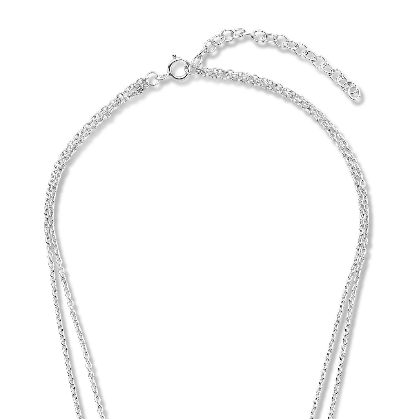 Luna halsband i 925 sterling silver