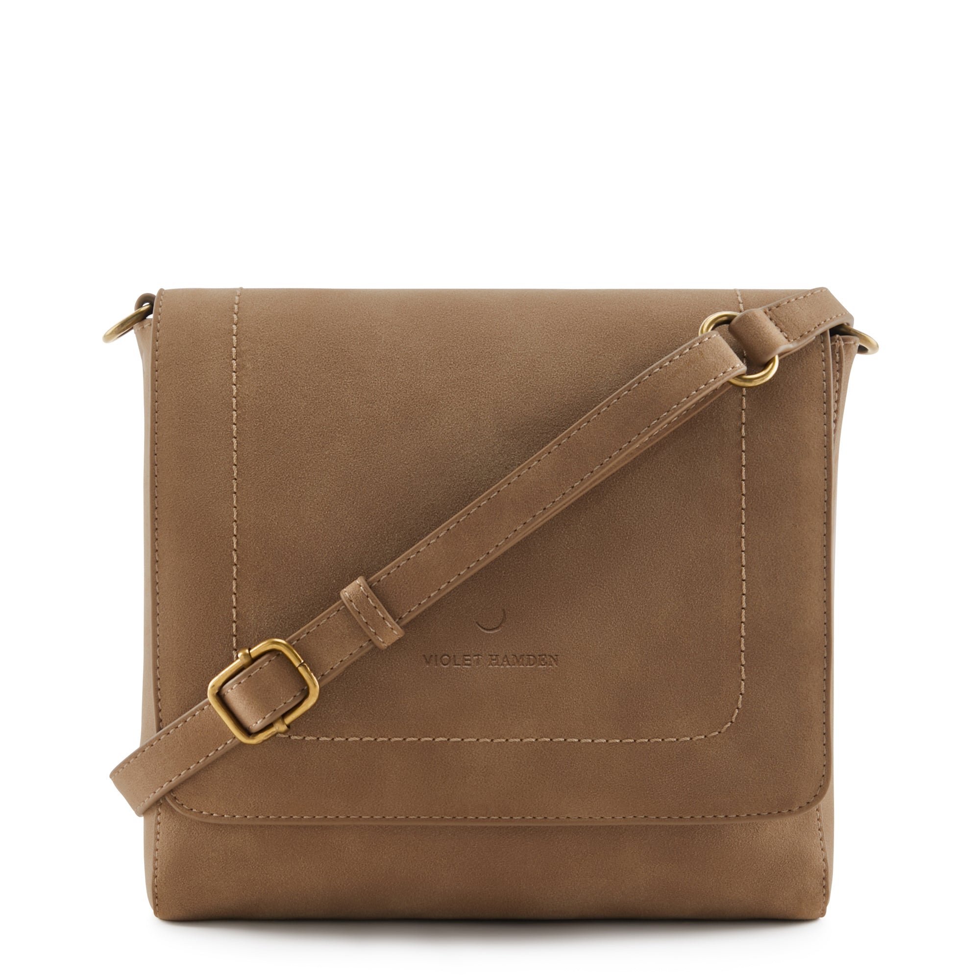 Stylish Comfortable Crossbody Bags Violet Hamden