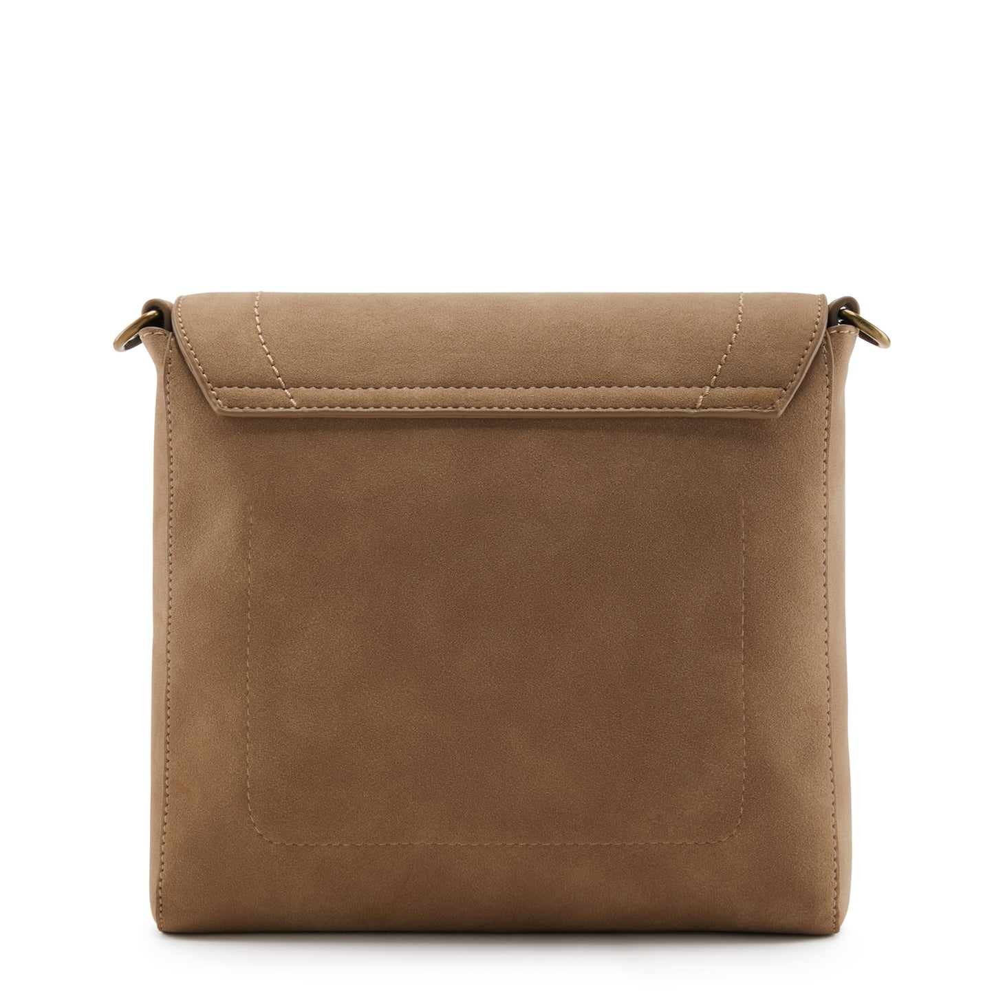 My Daily taupe crossbody bag