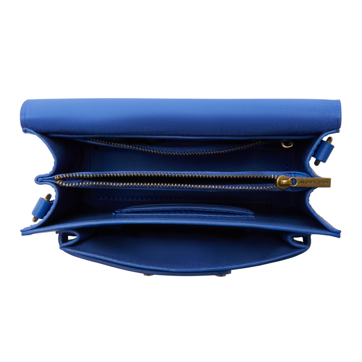 Essential Bag blauwe crossbody tas