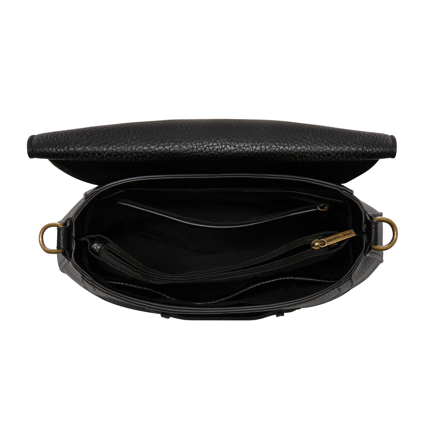 Essential Bag sac à bandoulière noir