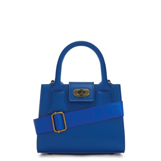 Essential Bag blå crossbody väska