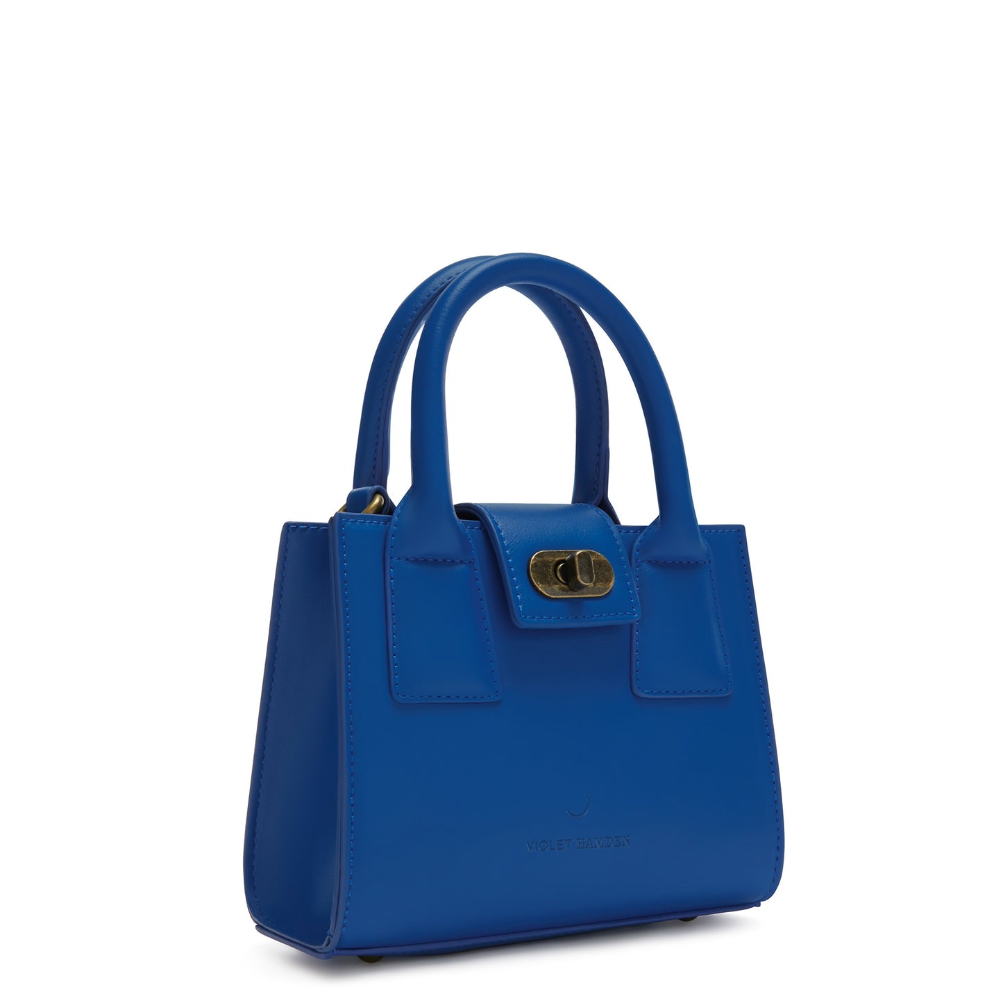 Essential Bag blue crossbody bag