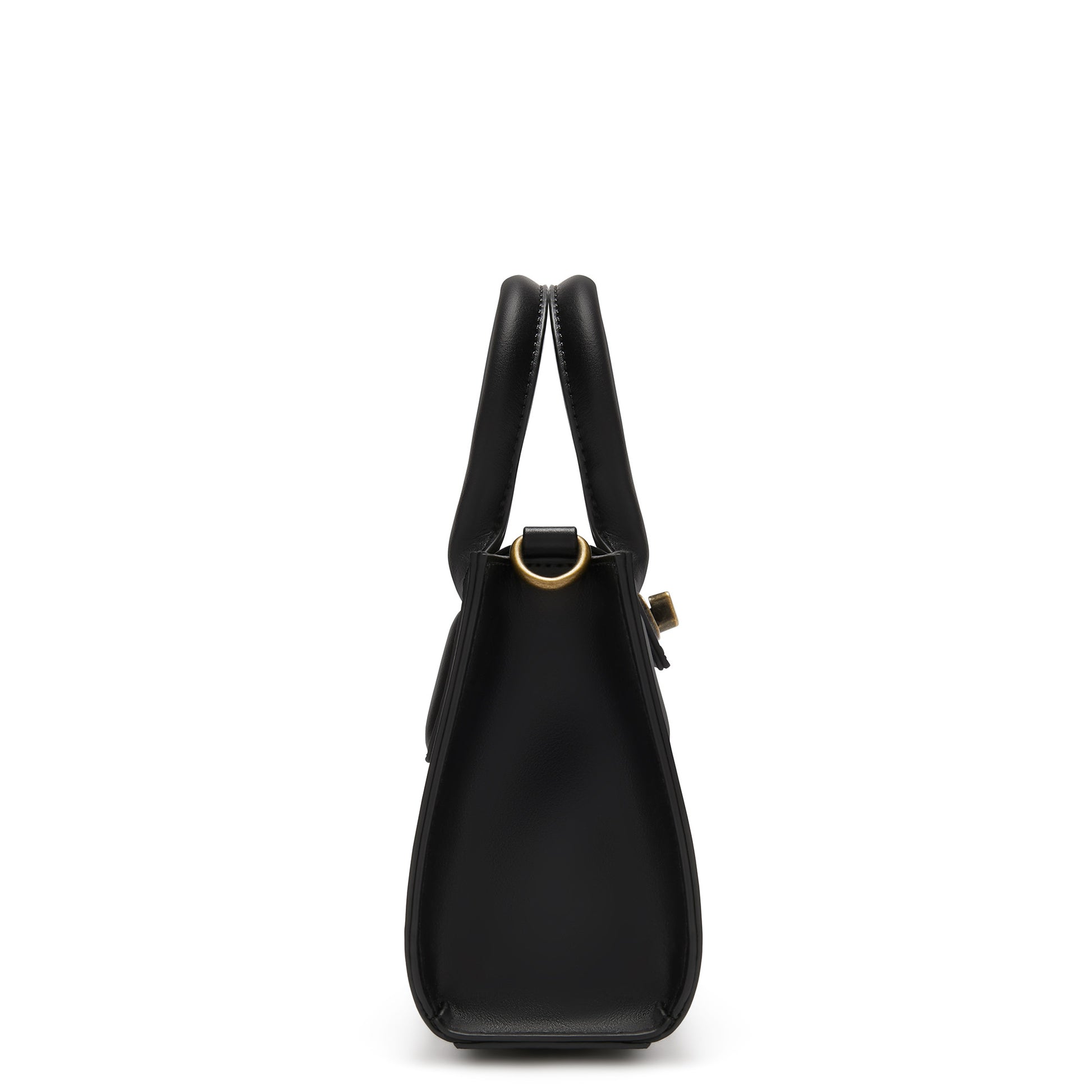 Essential Bag black crossbody bag - Violet Hamden