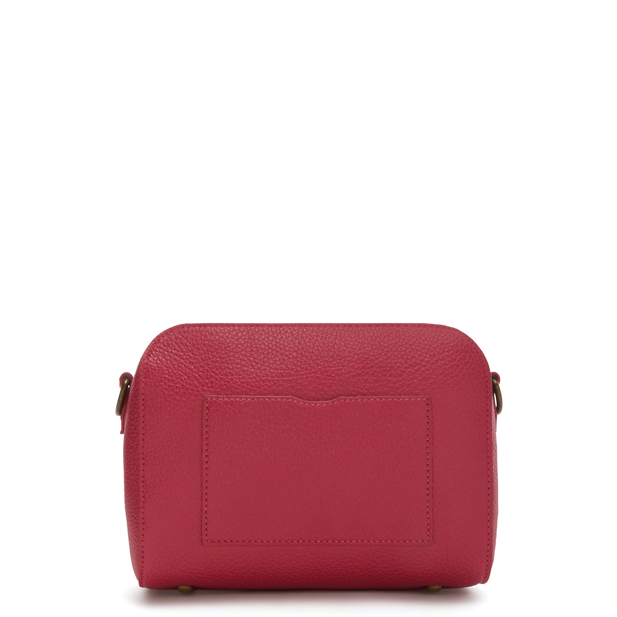 Essential Bag fuchsia crossbody bag