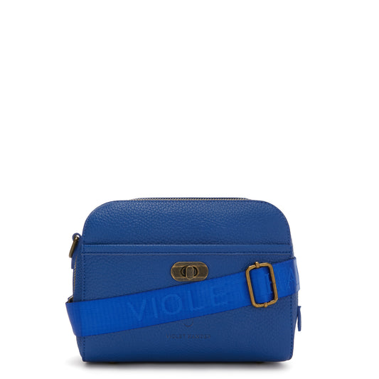 Essential Bag sac à bandoulière bleu