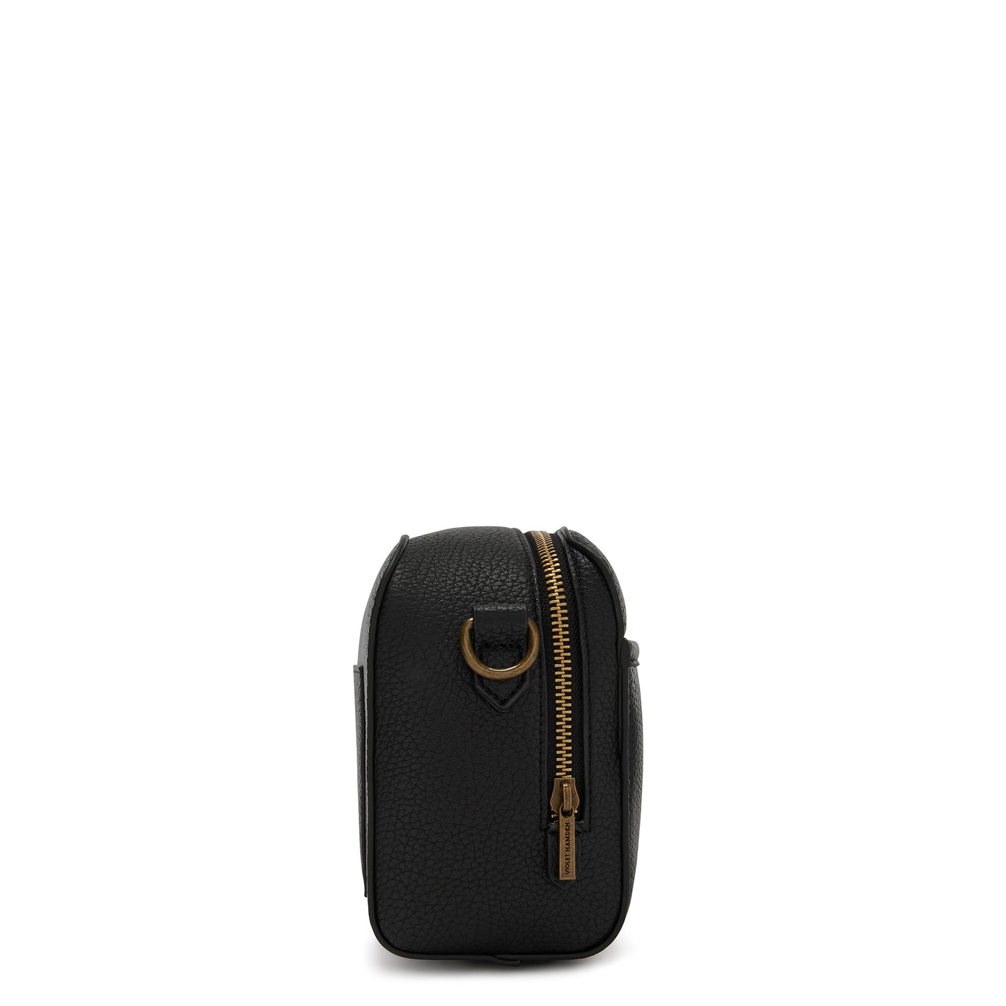 Essential Bag svart crossbody väska