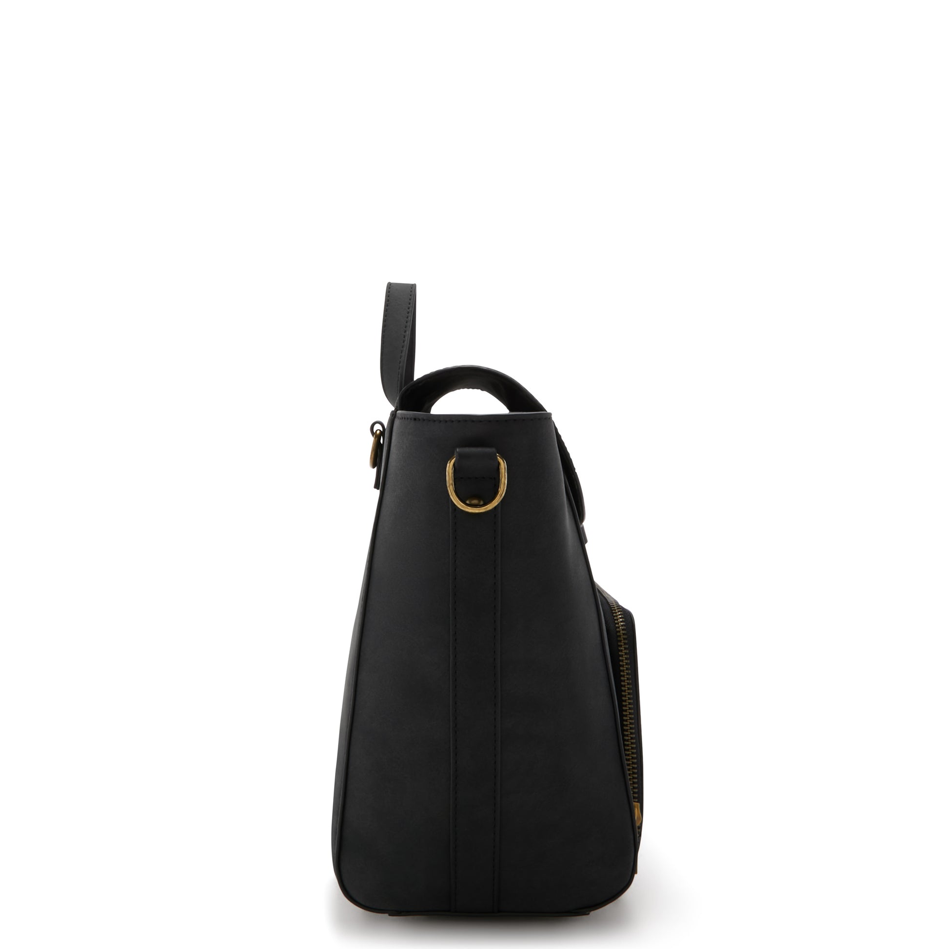 Essential Bag black backpack - Violet Hamden