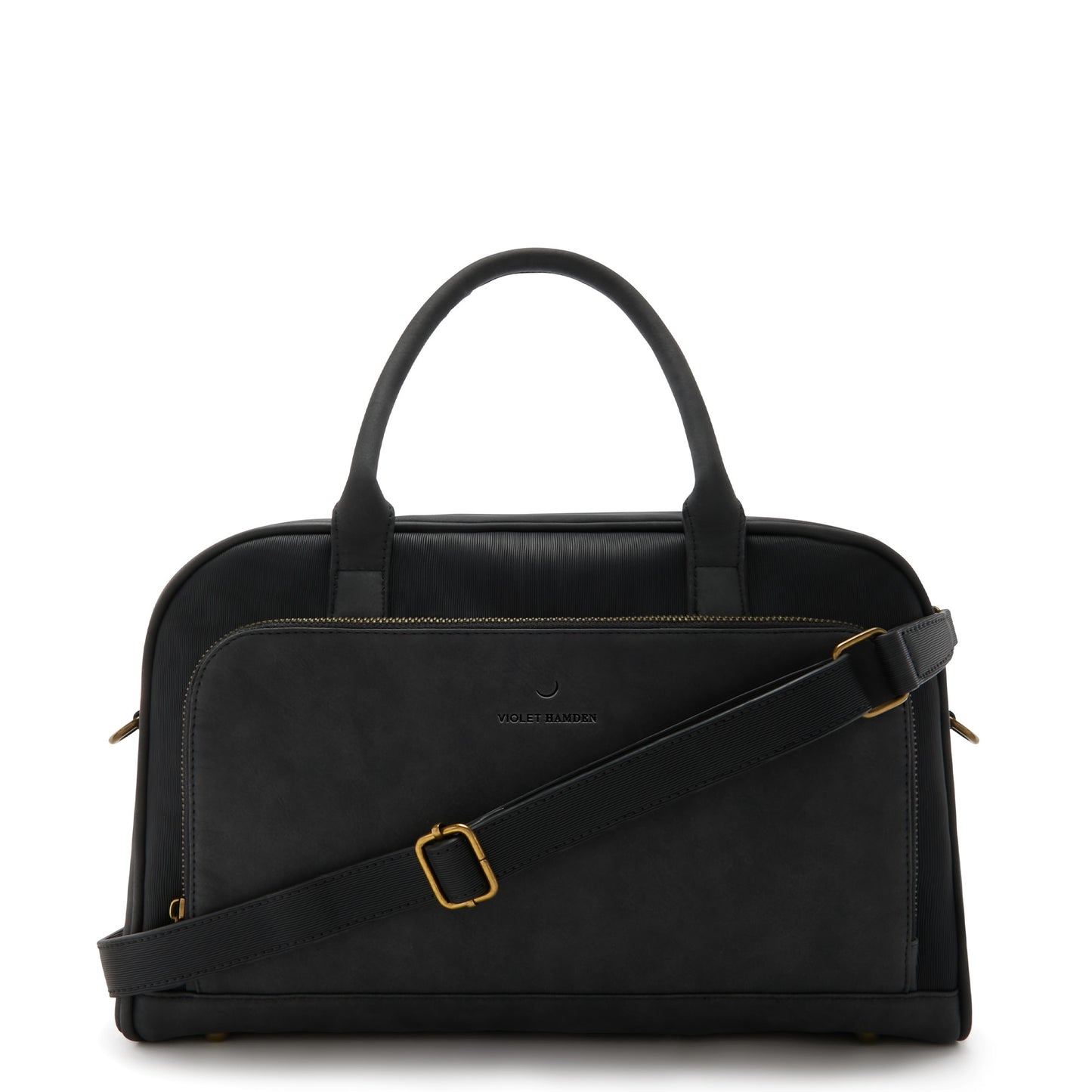 Essential Bag black handbag