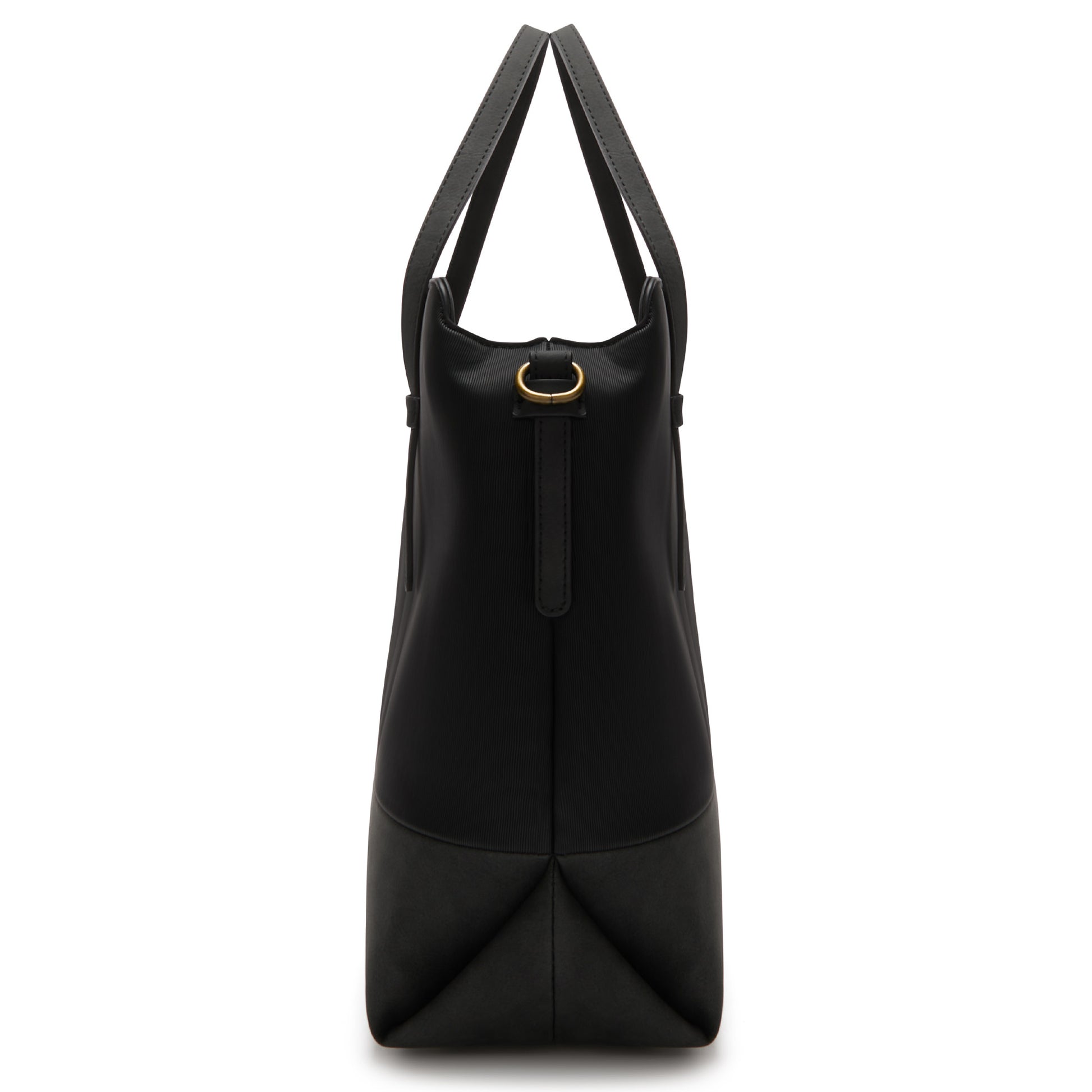 Essential Bag black shoulder bag - Violet Hamden