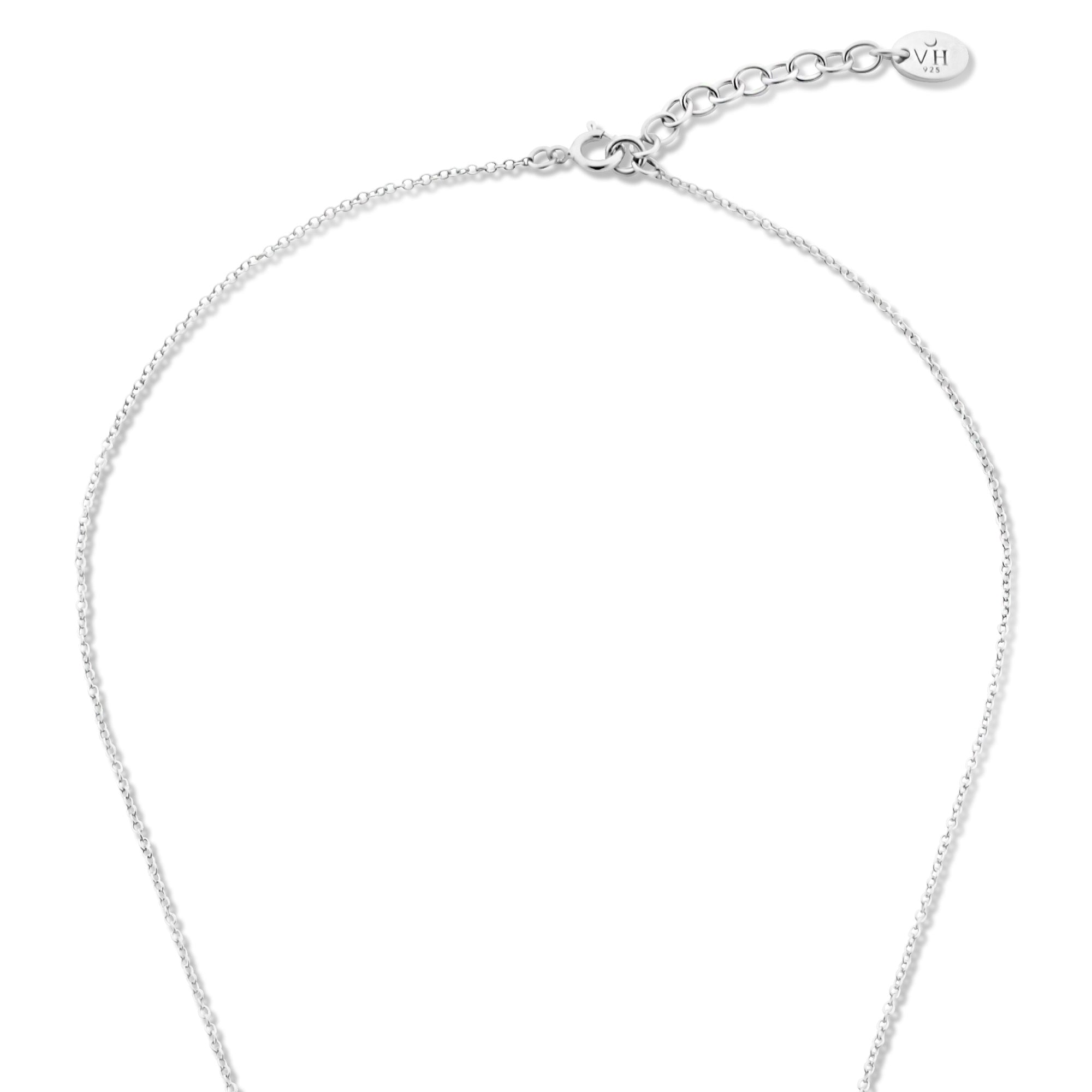 925 Sterling Silver outlet Necklace